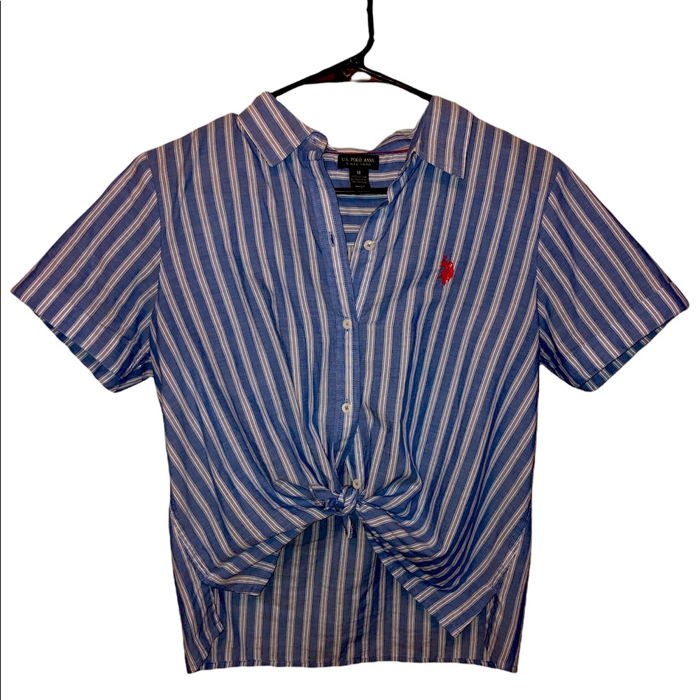 Original U.S. POLO ASSN. Women Blouse